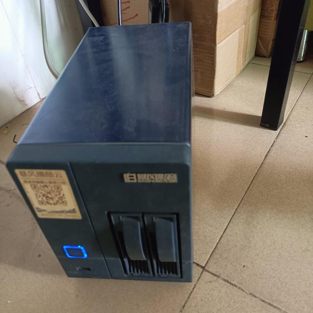 群辉里安装软路由和WINDOWS