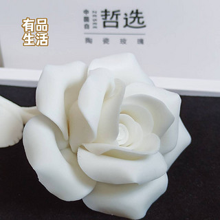 送你一朵小花花——哲选陶瓷玫瑰永生花礼盒