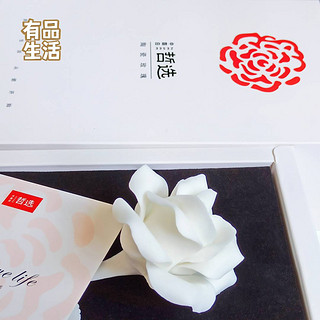 送你一朵小花花——哲选陶瓷玫瑰永生花礼盒