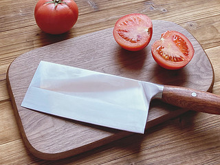 精致厨房必备好刀：拓牌切片刀