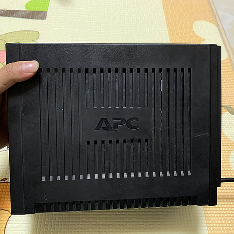 闲鱼APC BX650CI UPS翻车记