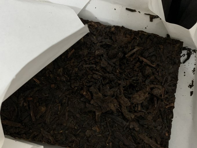 老同志普洱茶