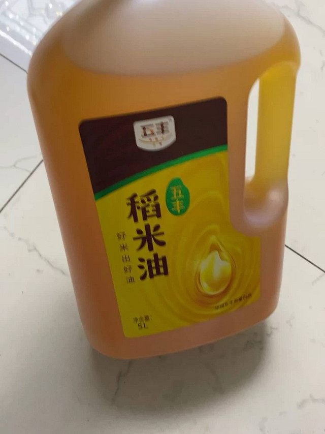 第一次入这稻米油