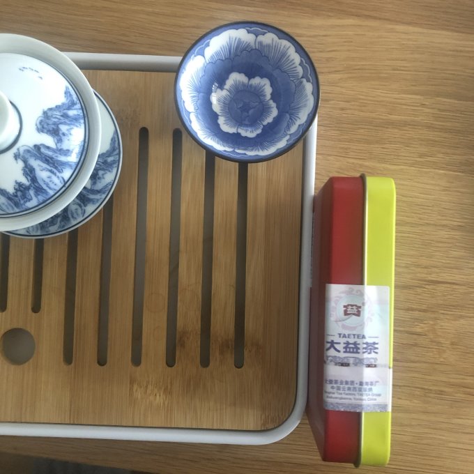 大益普洱茶