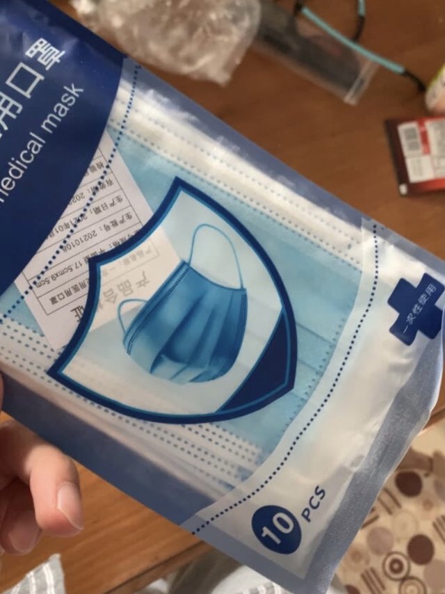 口罩不错