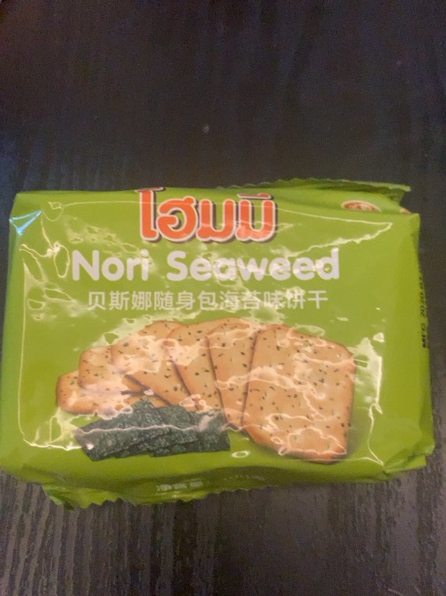 泰国进口饼干一分入