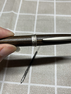 翻包之圆珠笔——三菱橡木圆珠笔