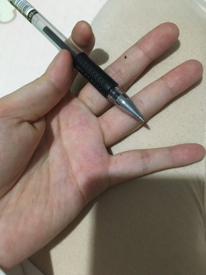 晨光中性笔