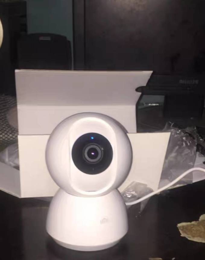 小米有品智能摄像机