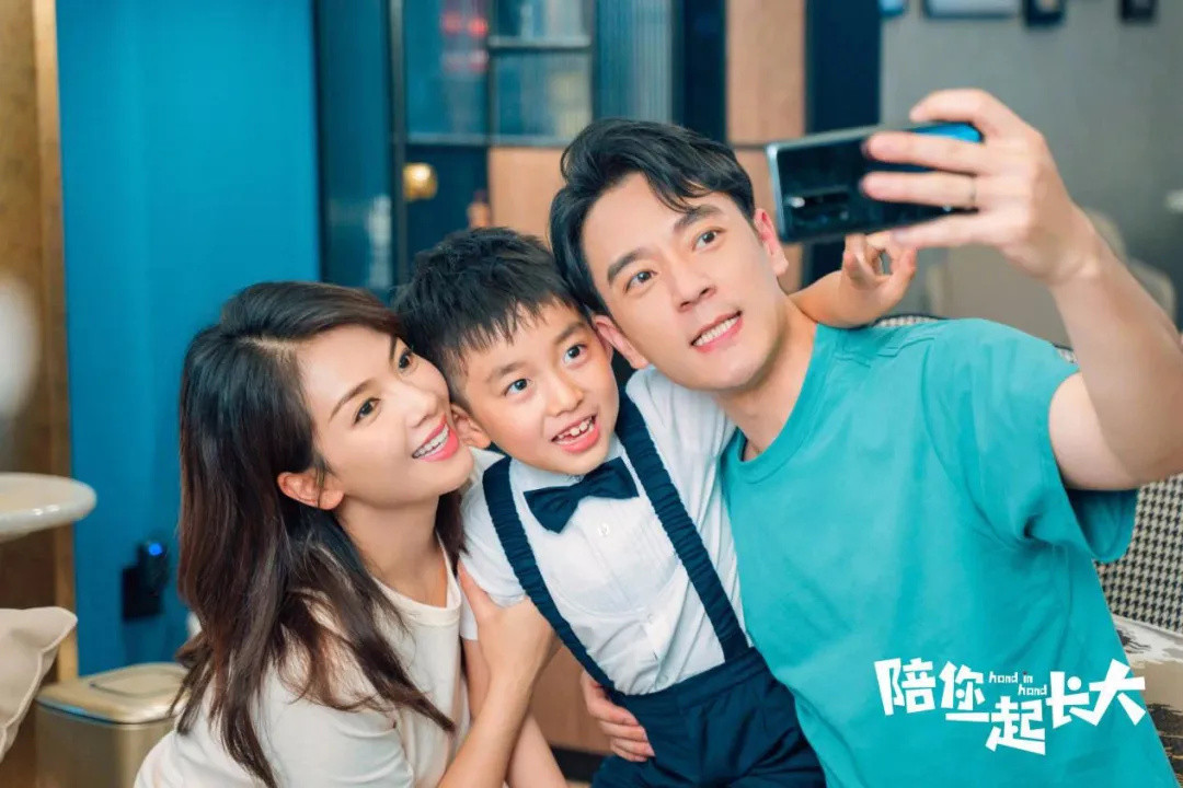 刘涛新剧《陪你一起长大》热播，4种家长4种格局，教出的孩子真的不一样……
