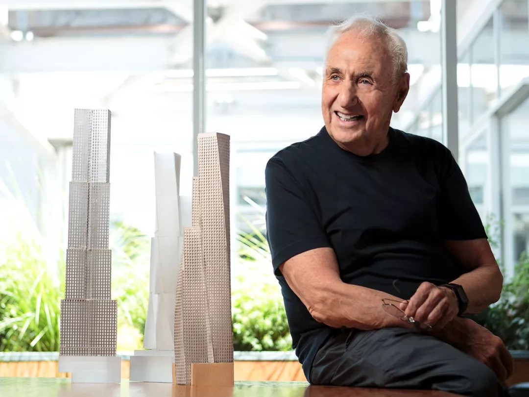 他是在垃圾箱里寻找灵感的建筑师，被称全球“最烂”艺术家
