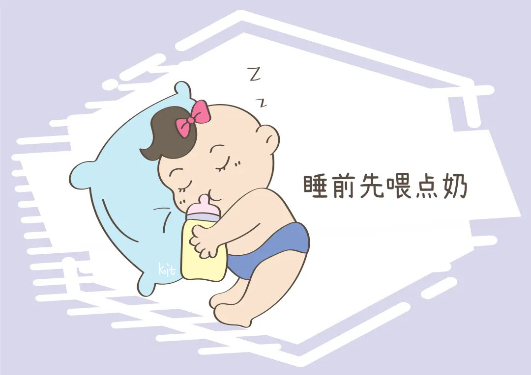 聪明妈妈戒夜奶，既保证了自己睡眠，又有益于孩子长得高