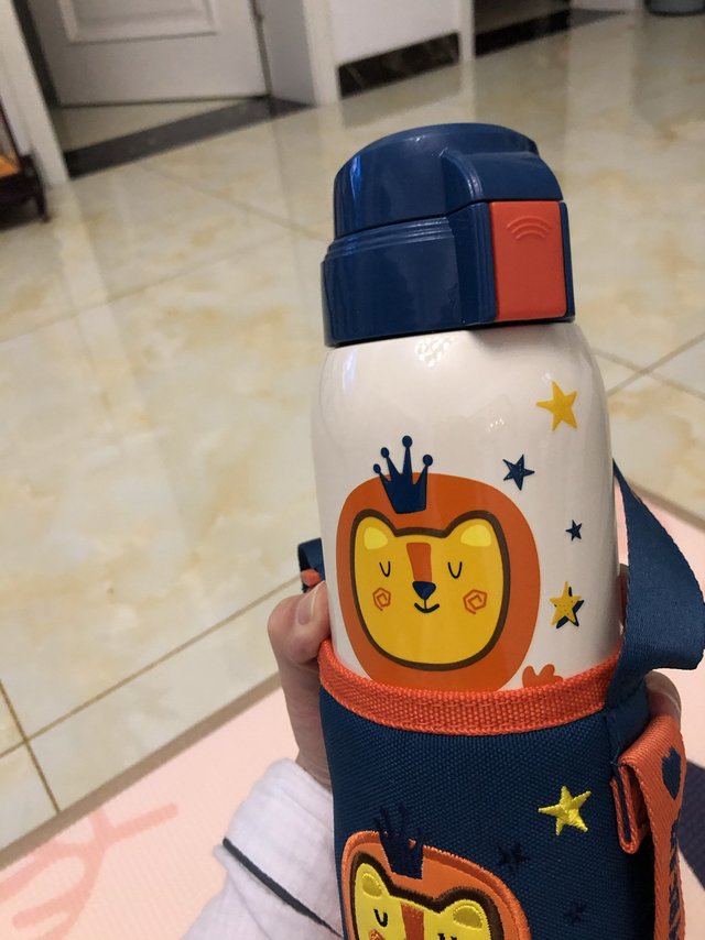 杯具熊儿童保温杯