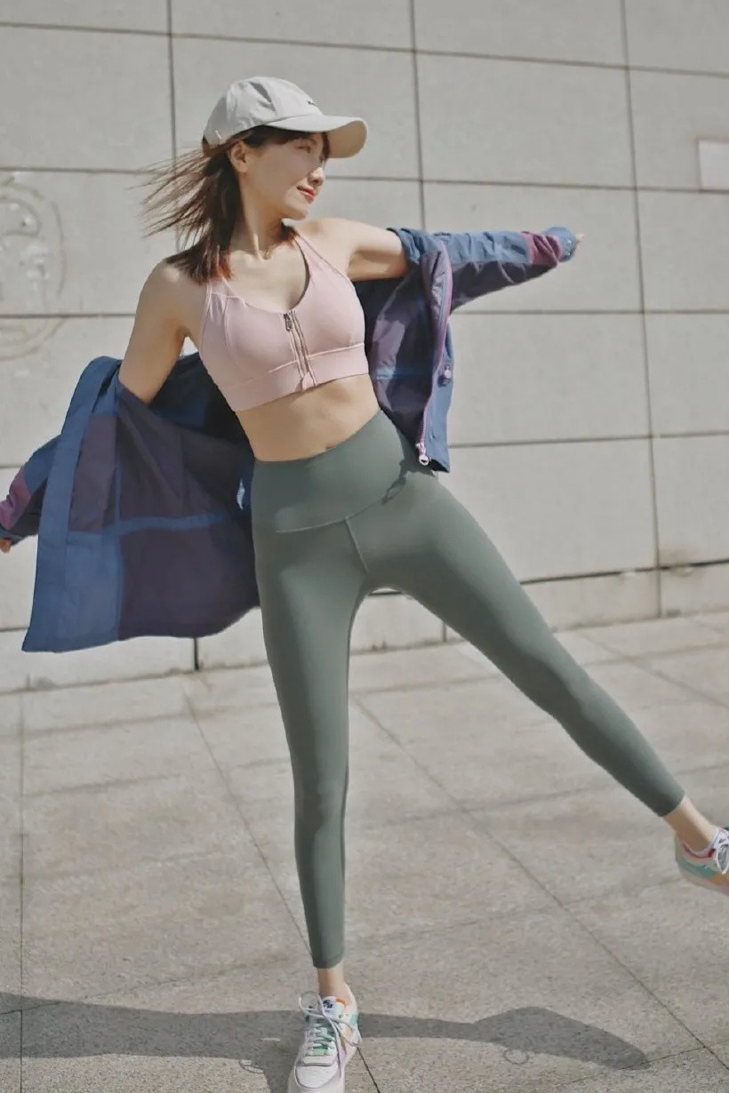 超模健身穿搭|Kaia&Kendall都爱这些