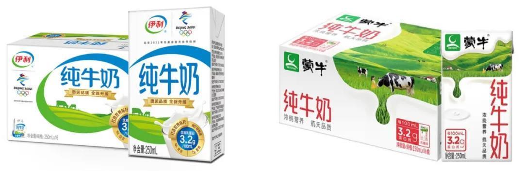 测评 | 市面上形形色色的各种牛奶,差别大不大?孩子喝那种更好?