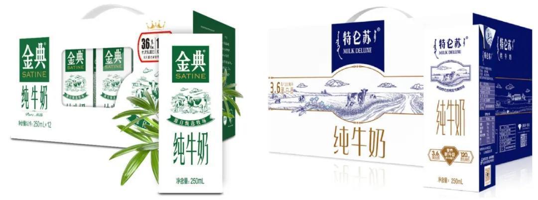 测评 | 市面上形形色色的各种牛奶,差别大不大?孩子喝那种更好?