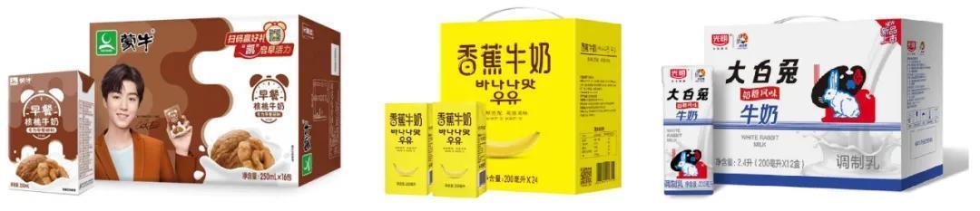 测评 | 市面上形形色色的各种牛奶,差别大不大?孩子喝那种更好?