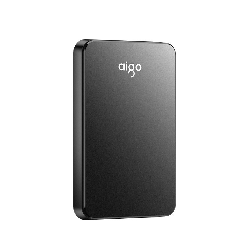 手机空间缓解器——aigo移动硬盘体验，照片录像的安全岛