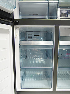 日立冰箱还能抽真空，让锁鲜so easy