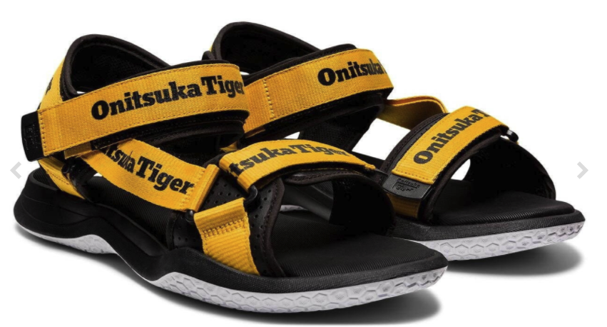  凉鞋都好丑啊，但Onitsuka Tiger新发售这几双真的好看