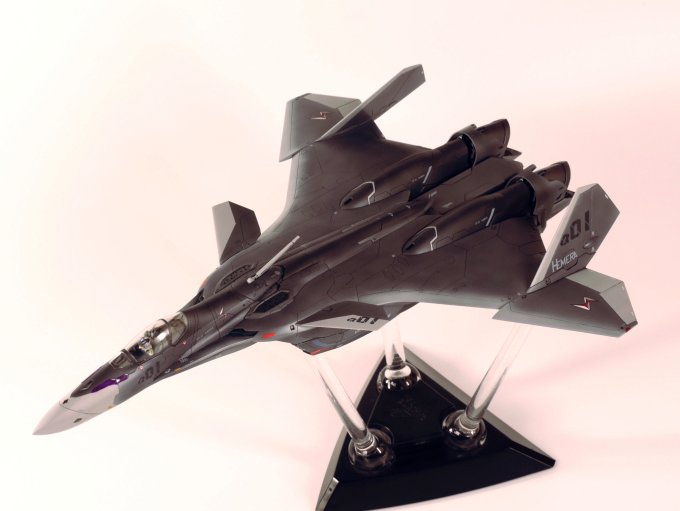 长谷川日韩动漫周边怎么样 macross次世代战机vf-31a_什么值得买