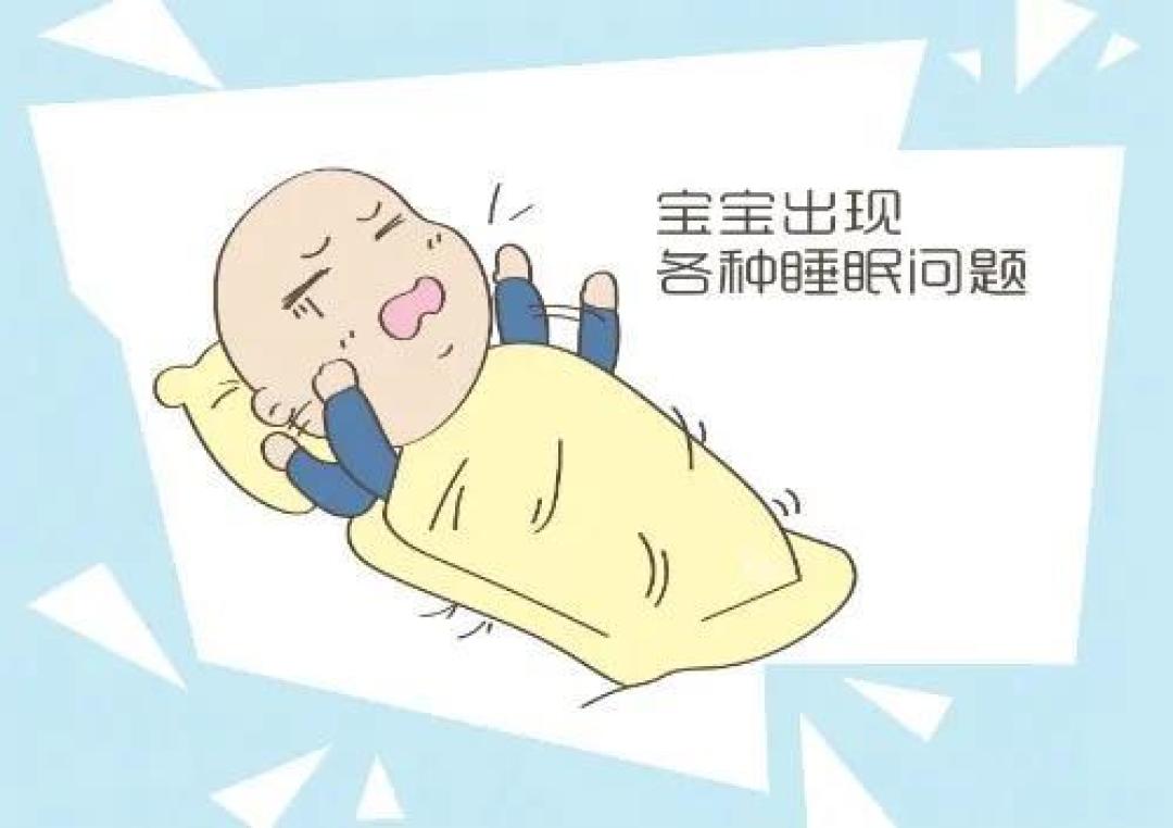 抱着睡放下醒,孩子错误的睡眠习惯,家长应该怎么应对