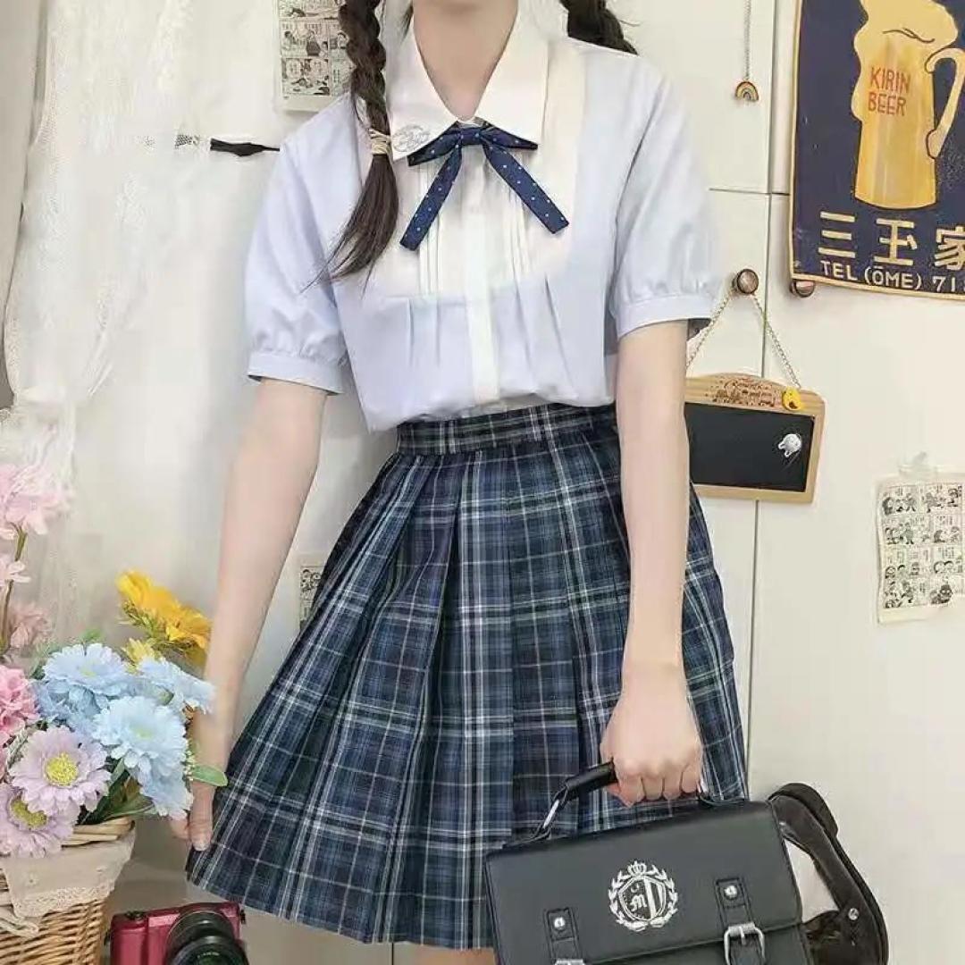 三坑国牌正当时!十款国牌JK制服近期上新,可千万不要错过~