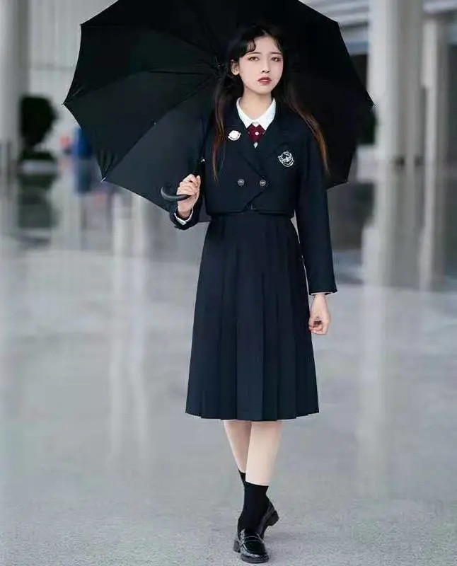 三坑国牌正当时!十款国牌JK制服近期上新,可千万不要错过~