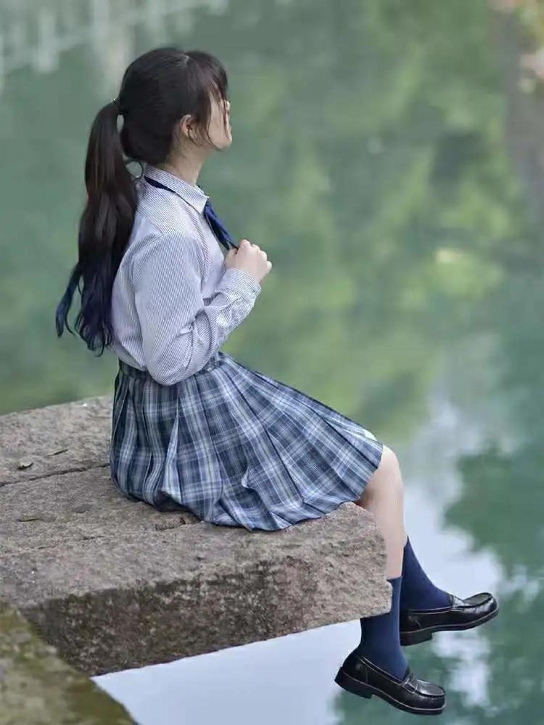 三坑国牌正当时!十款国牌JK制服近期上新,可千万不要错过~