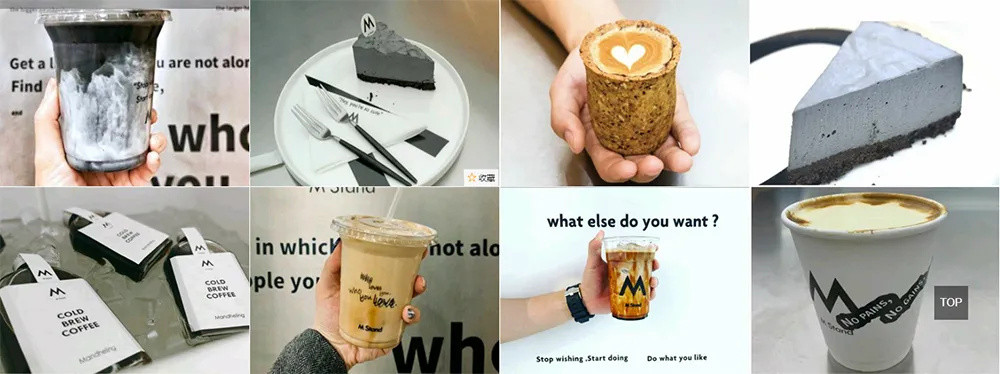 创意咖啡究竟为它们带来了什么？