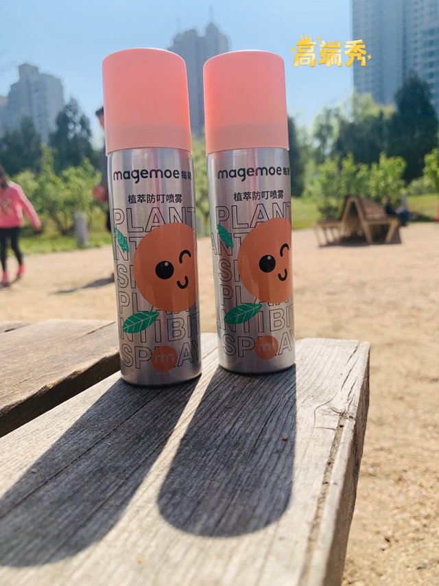 出游好物｜每萌植萃防叮喷雾｜长效防叮