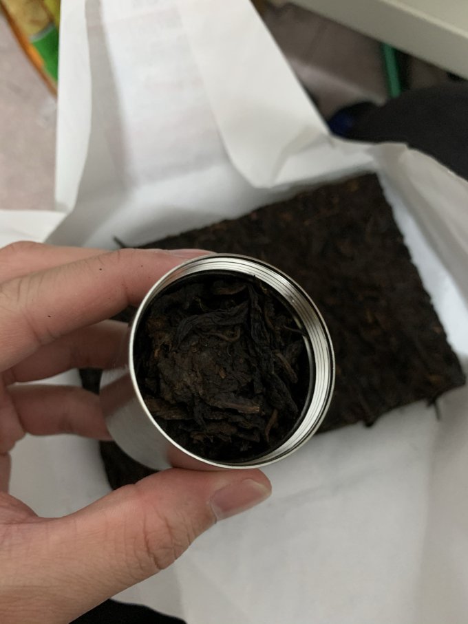 老同志普洱茶