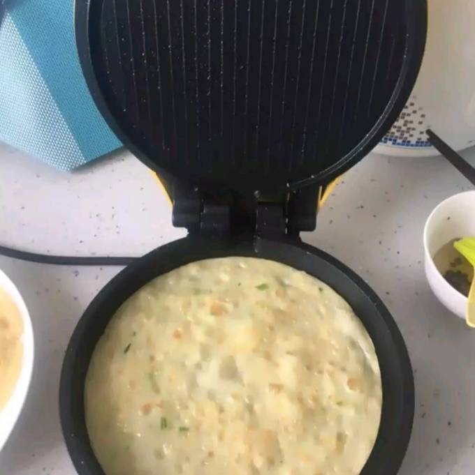 利仁电饼铛