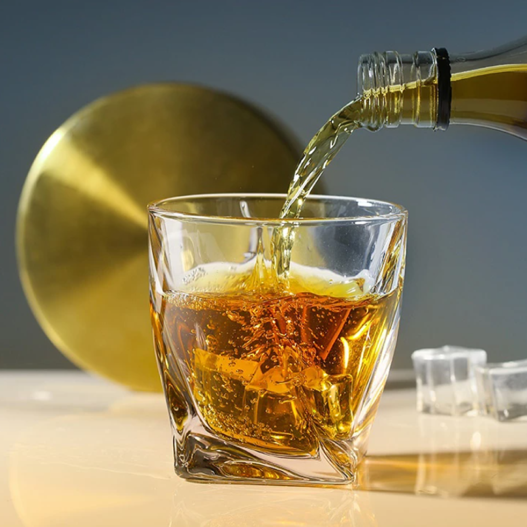 一杯“威士忌”的正确打开方式!手把手教你喝威士忌(建议收藏哟)