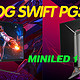 无敌终极版 全球首款miniLED游戏显示器 华硕ROG Swift PG32UQX（云开箱）