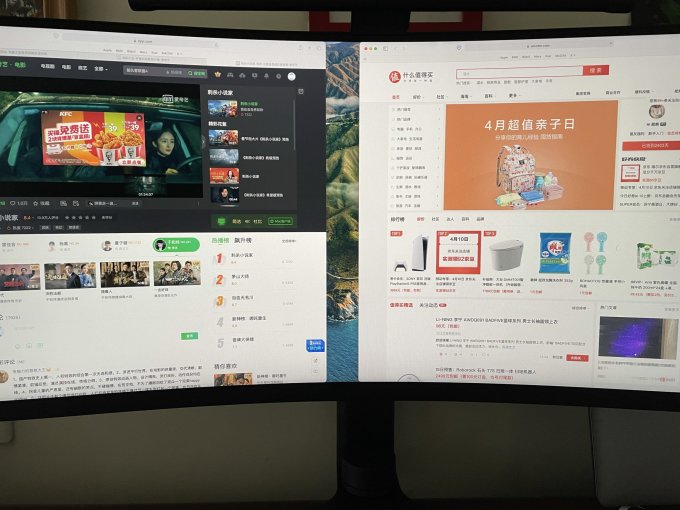 小米显示器