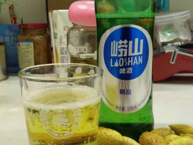 崂山啤酒啤酒