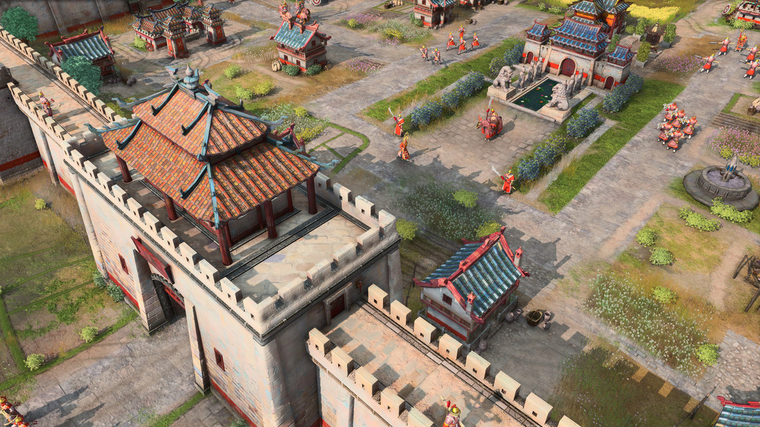 微软确认《帝国时代IV》将在今秋发售，其他系列游戏也会有更新