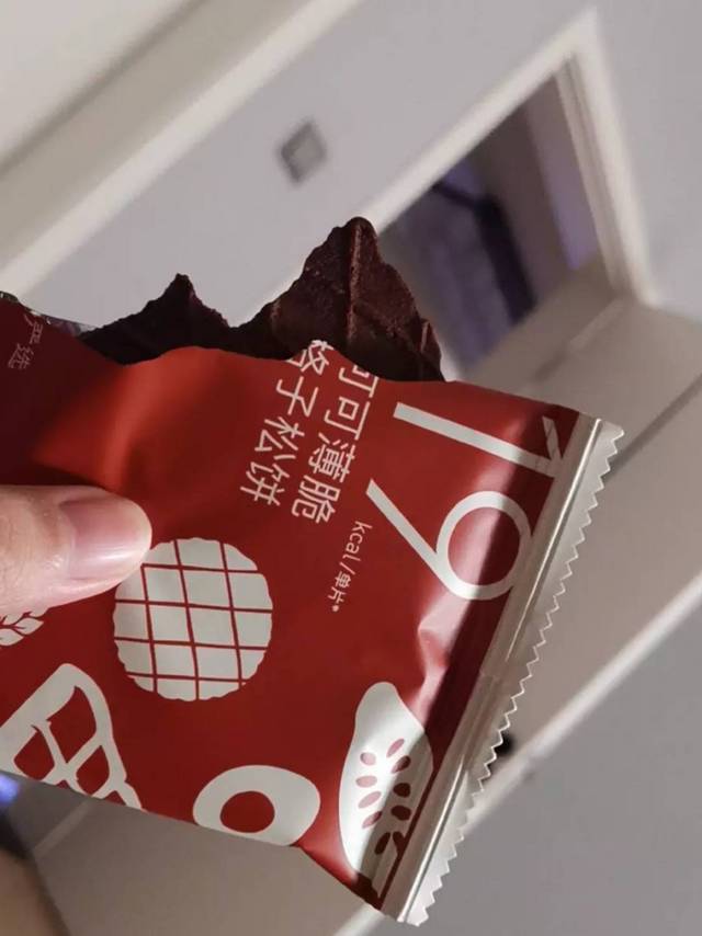 网易严选低卡可可饼