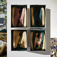 Ronnie Fieg x Clarks Originals 全新系列——8th St，舒适品质兼具