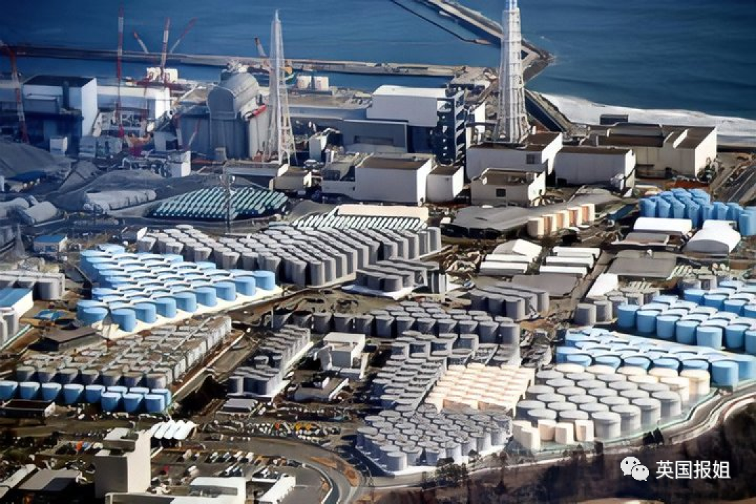 日本决定将核污水排入大海！57天将污染半个太平洋，潘多拉魔盒已打开？