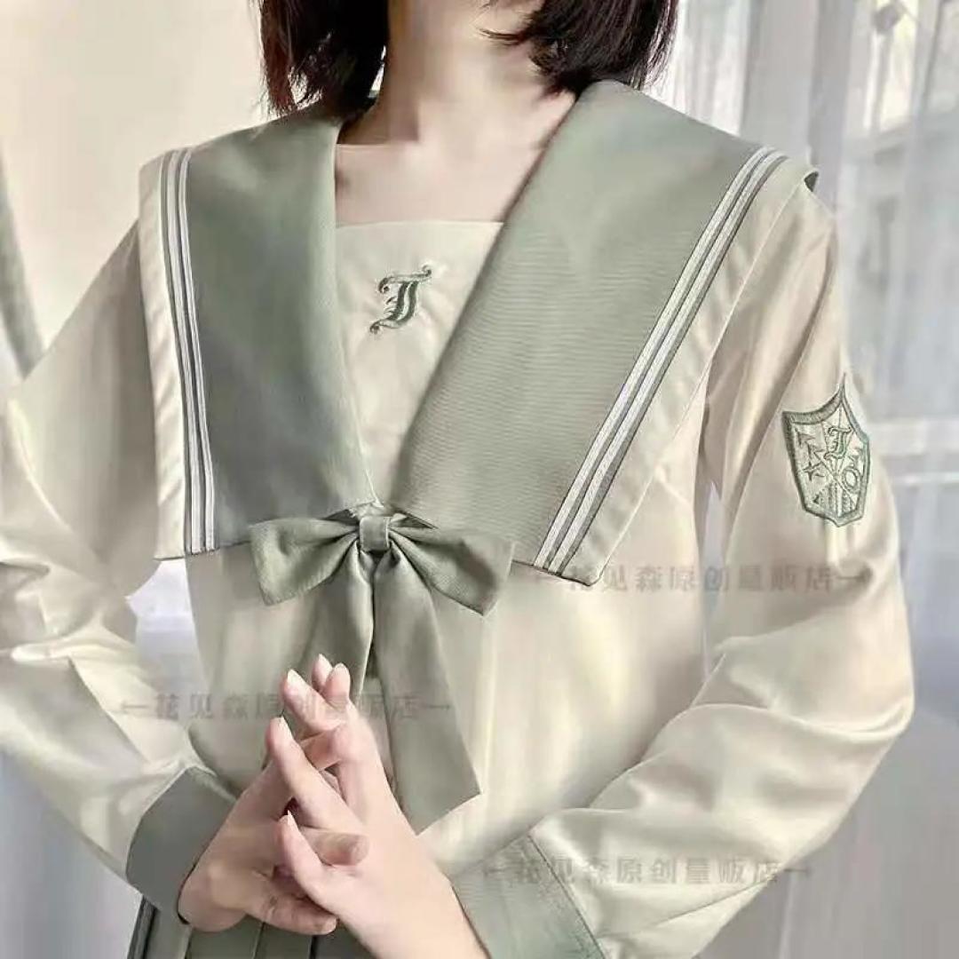 JK制服丨7款平价好穿的水手服安利来啦!~