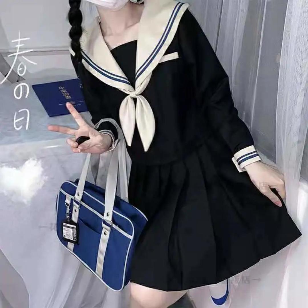 JK制服丨7款平价好穿的水手服安利来啦!~