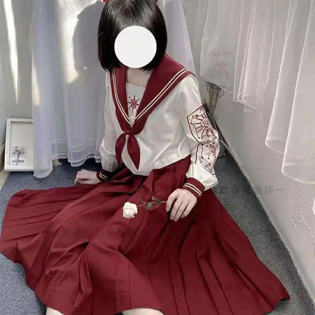 JK制服丨7款平价好穿的水手服安利来啦!~