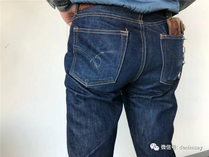 打造新一代基本款牛仔裤，日本蓝布屋推出New Basic原牛