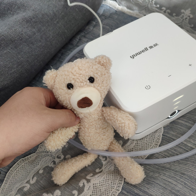  鱼跃雾化器405c使用测评