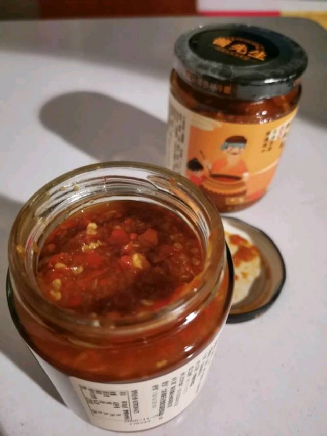 味道特别好，下饭，拌面做调料