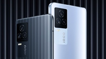 iQOO 7系列再添新成员：推出8GB+256GB版