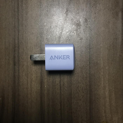 Anker Nano 20W小彩充套装