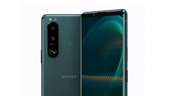 索尼还发布 Xperia 5 III 和 Xperia 10 III 新机，实力也不可小觑